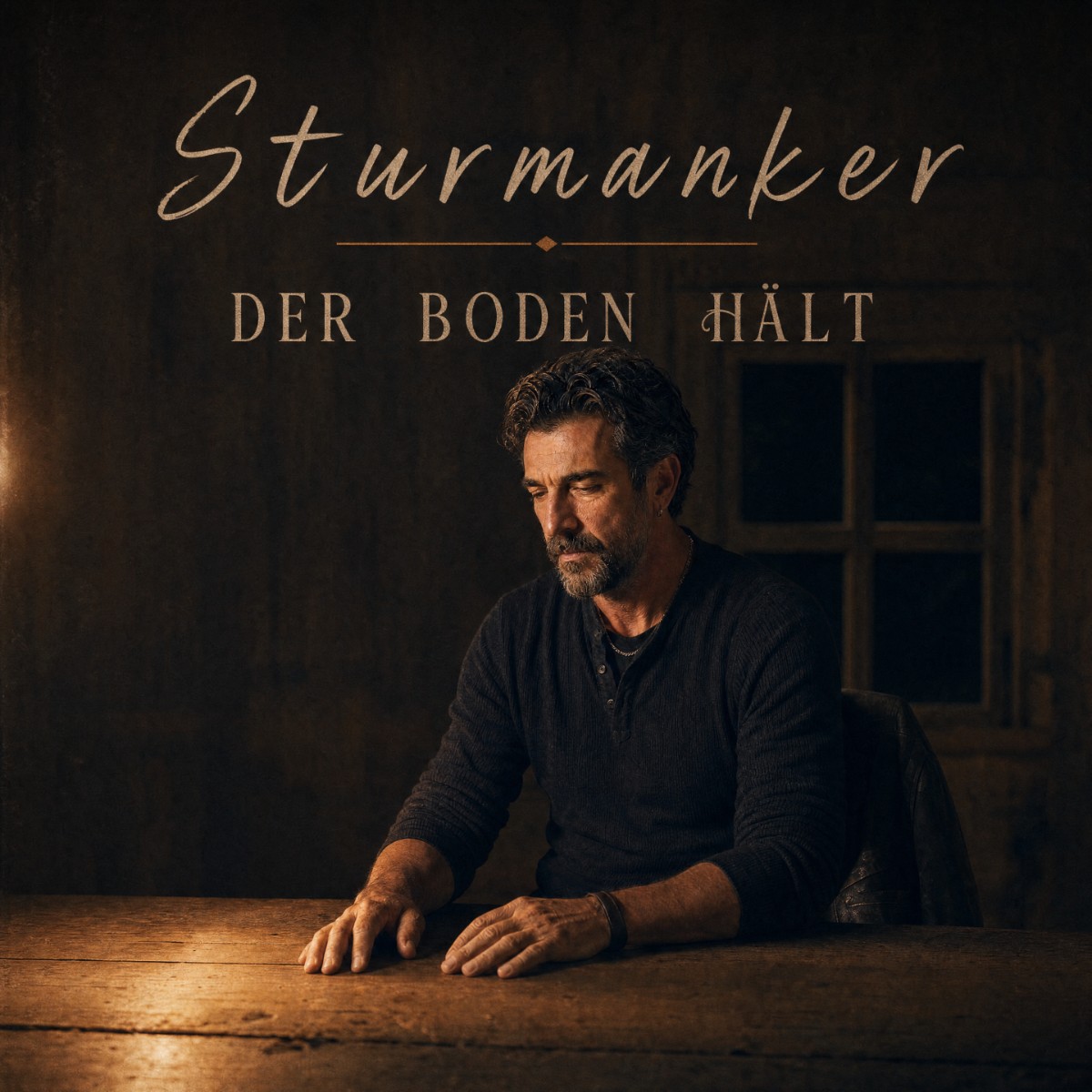 Sturmanker — Der Boden hält cover artwork