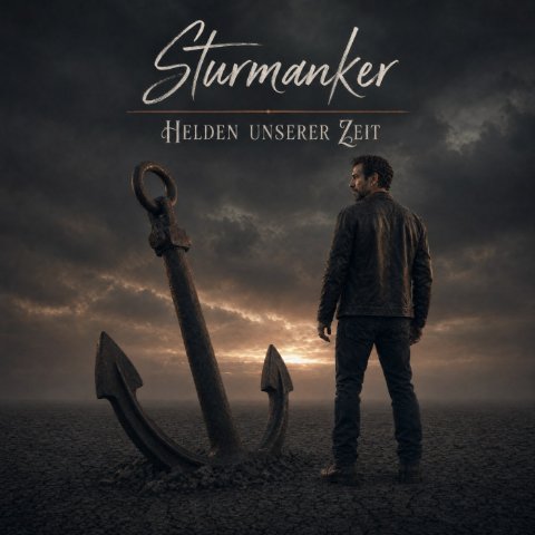 Sturmanker — Helden unserer Zeit cover artwork